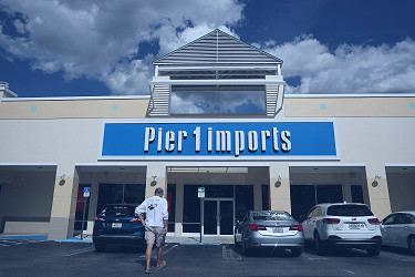 Pier 1 Imports Has Filed for Chapter 11 Bankruptcy and is Pursuing Sale of  the Company